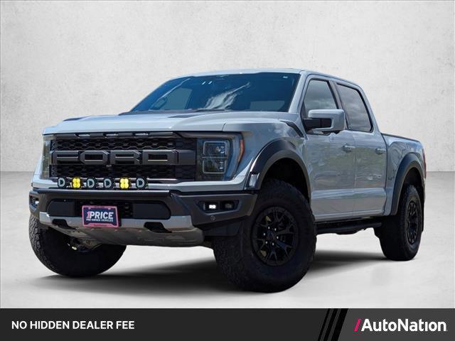 used 2023 Ford F-150 car, priced at $72,990