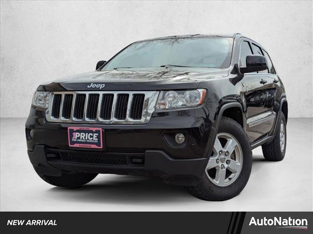 used 2013 Jeep Grand Cherokee car, priced at $10,409
