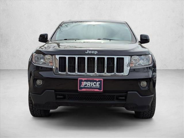 used 2013 Jeep Grand Cherokee car, priced at $10,409
