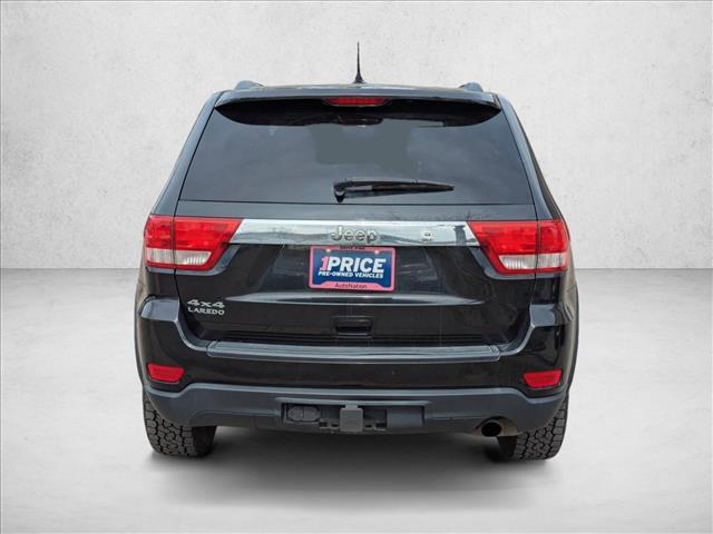 used 2013 Jeep Grand Cherokee car, priced at $10,409