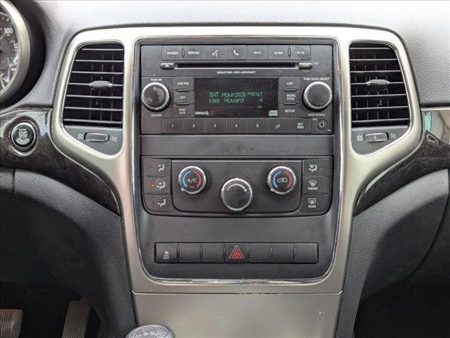 used 2013 Jeep Grand Cherokee car, priced at $10,409