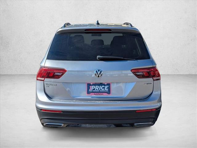 used 2019 Volkswagen Tiguan car, priced at $12,990