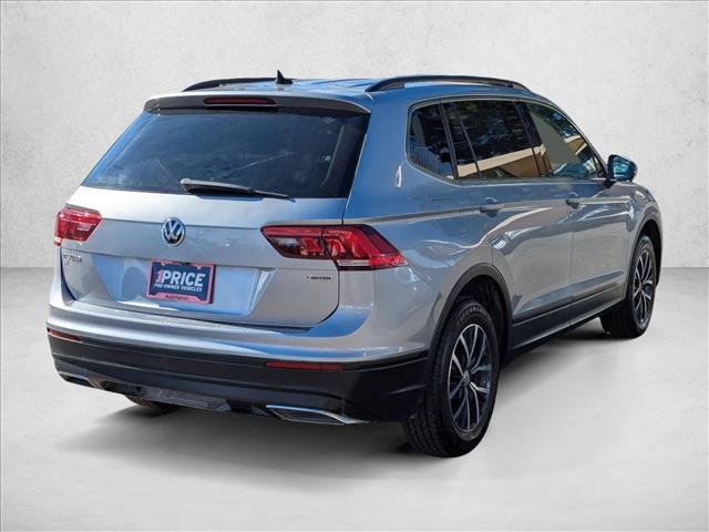 used 2019 Volkswagen Tiguan car, priced at $12,990