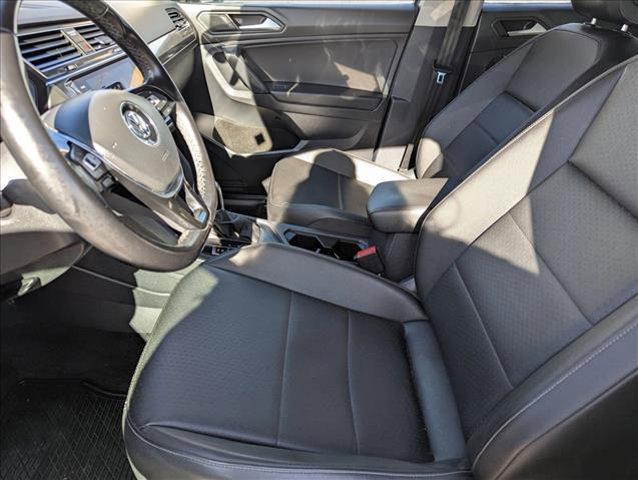 used 2019 Volkswagen Tiguan car, priced at $12,990
