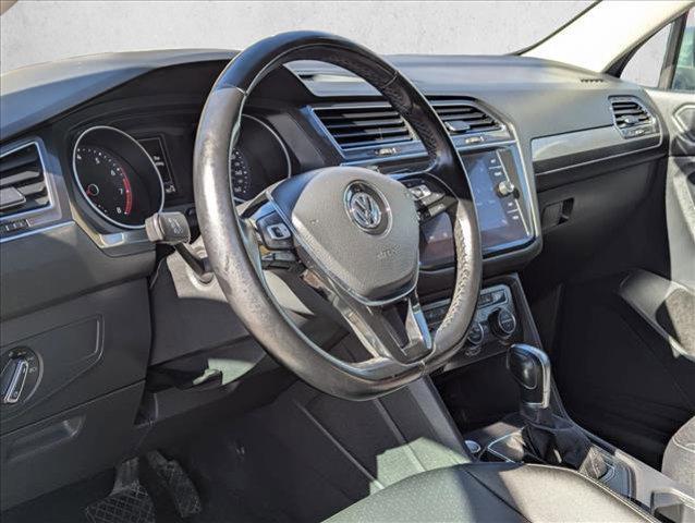 used 2019 Volkswagen Tiguan car, priced at $12,990