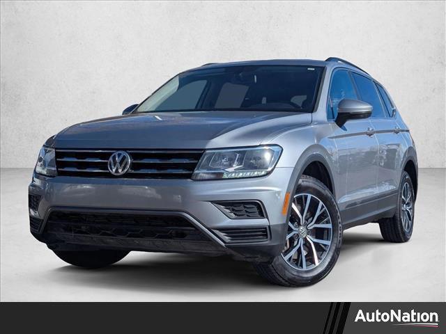 used 2019 Volkswagen Tiguan car, priced at $12,990