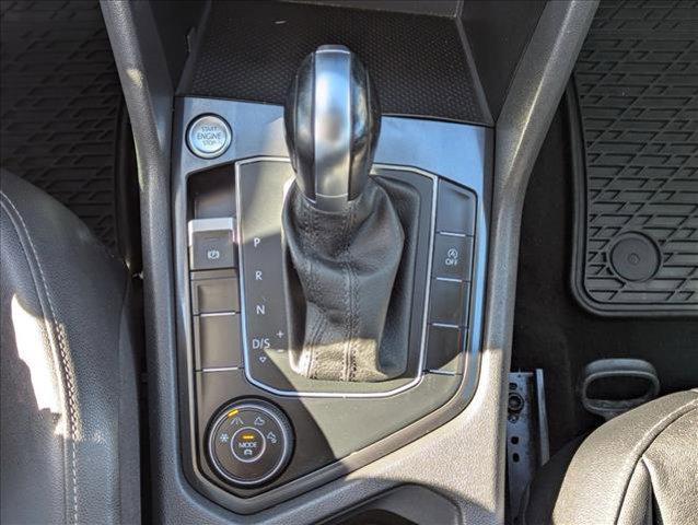 used 2019 Volkswagen Tiguan car, priced at $12,990
