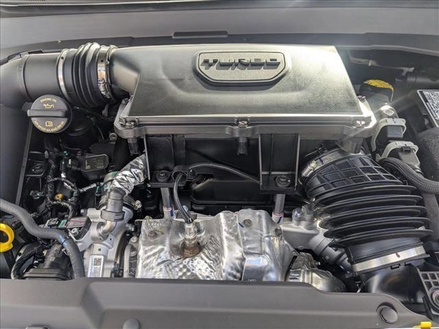 new 2026 Jeep Compass car, priced at $30,790