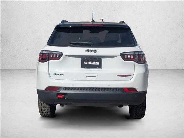 new 2026 Jeep Compass car, priced at $30,790