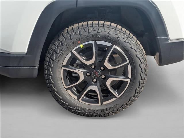 new 2026 Jeep Compass car, priced at $30,790