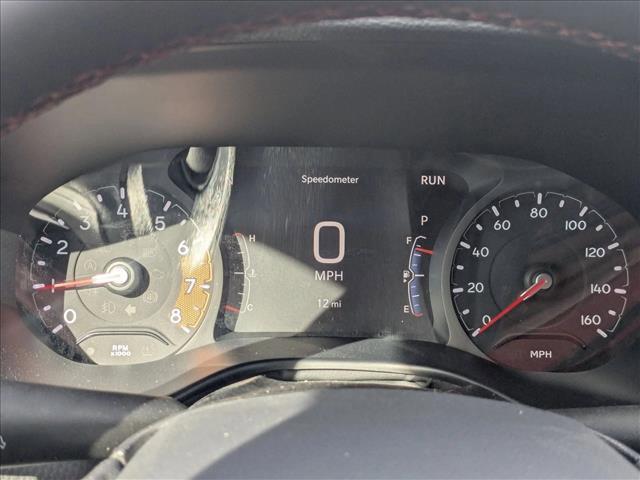 new 2026 Jeep Compass car, priced at $30,790