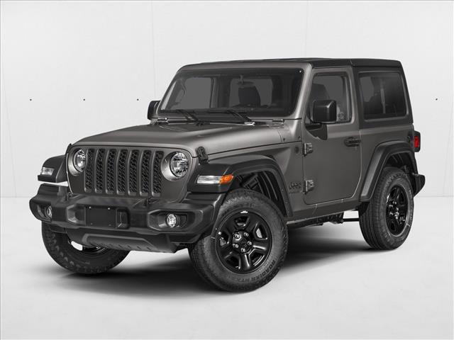 new 2026 Jeep Wrangler car, priced at $56,354