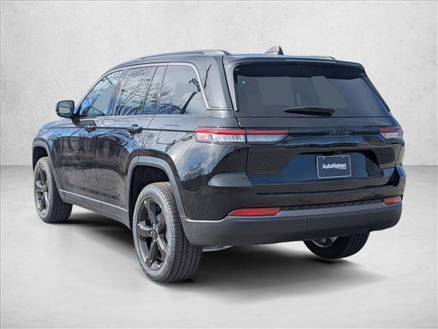 new 2026 Jeep Grand Cherokee car, priced at $53,019
