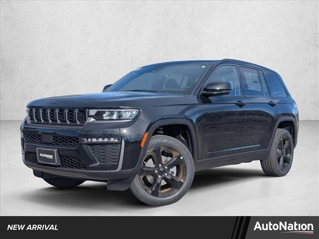 new 2026 Jeep Grand Cherokee car, priced at $53,019