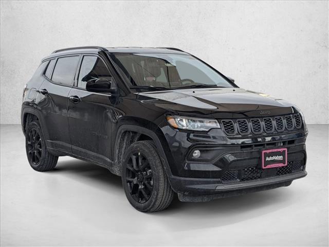 new 2026 Jeep Compass car, priced at $32,604