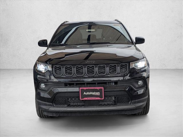 new 2026 Jeep Compass car, priced at $32,604