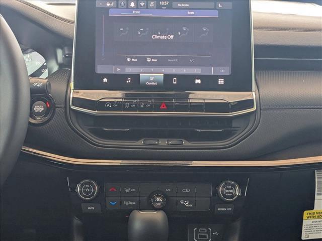 new 2026 Jeep Compass car, priced at $32,604