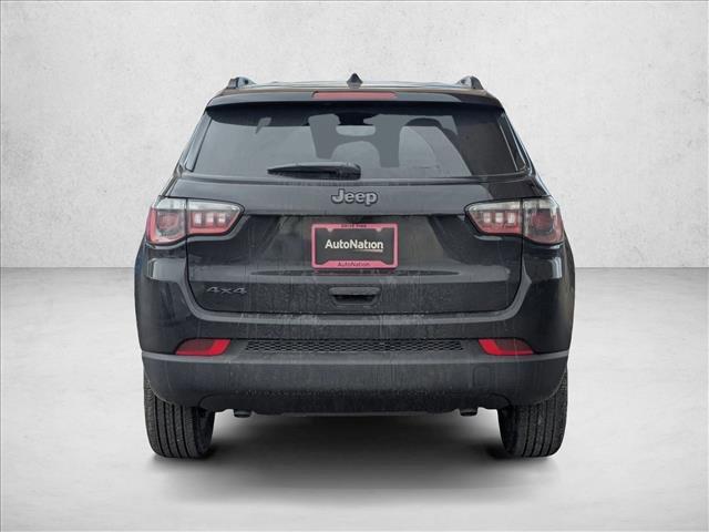 new 2026 Jeep Compass car, priced at $32,604