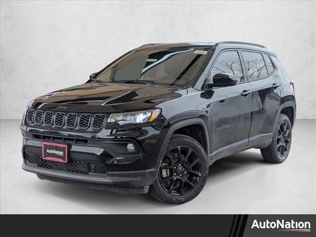 new 2026 Jeep Compass car, priced at $32,604