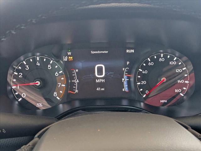 new 2026 Jeep Compass car, priced at $32,604