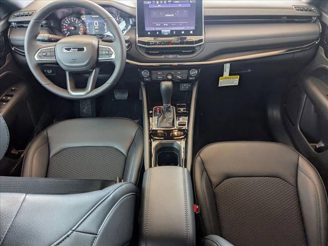 new 2026 Jeep Compass car, priced at $32,604