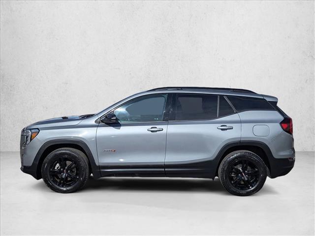 used 2023 GMC Terrain car, priced at $20,990