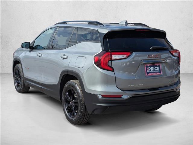 used 2023 GMC Terrain car, priced at $20,990