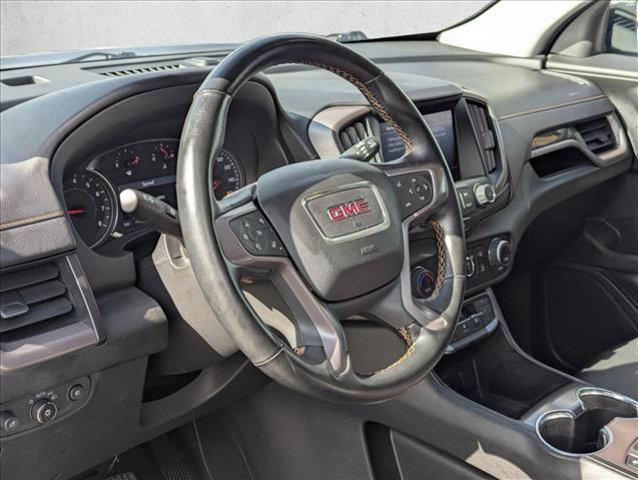 used 2023 GMC Terrain car, priced at $20,990