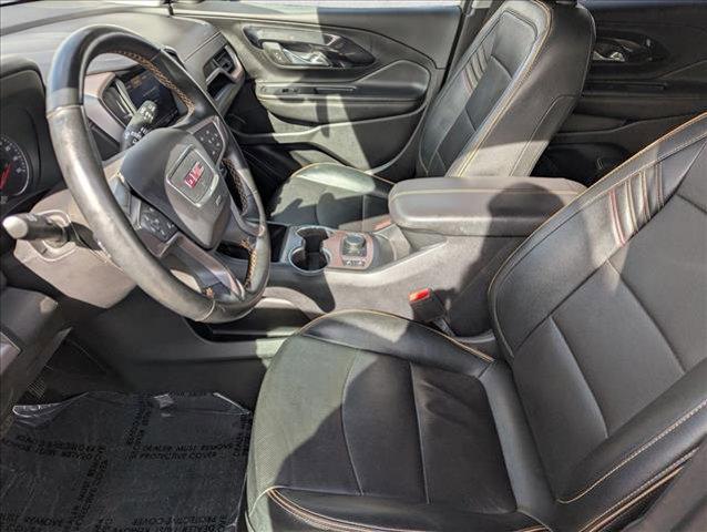 used 2023 GMC Terrain car, priced at $20,990