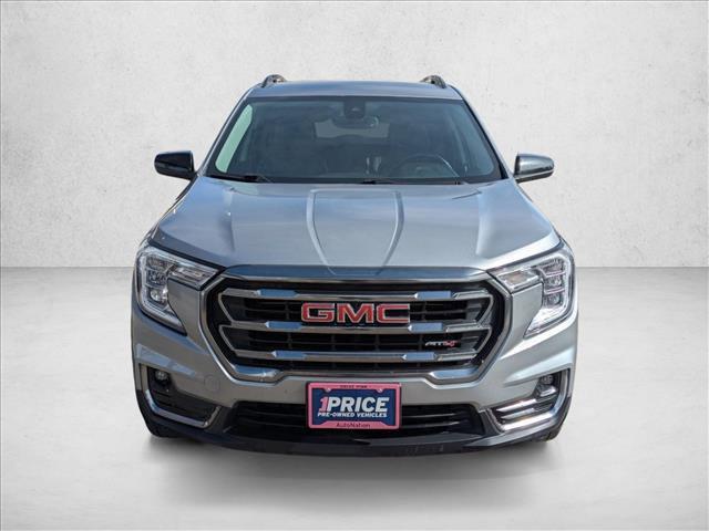 used 2023 GMC Terrain car, priced at $20,990
