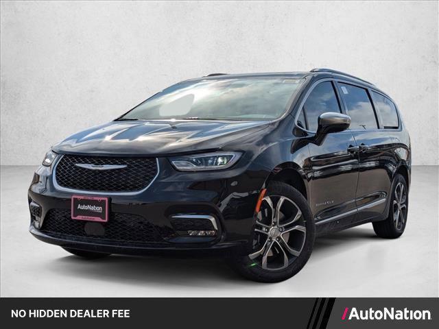 new 2026 Chrysler Pacifica car, priced at $55,290