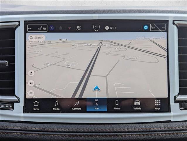 new 2026 Chrysler Pacifica car, priced at $58,459