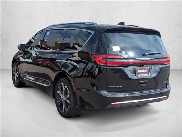 new 2026 Chrysler Pacifica car, priced at $58,459