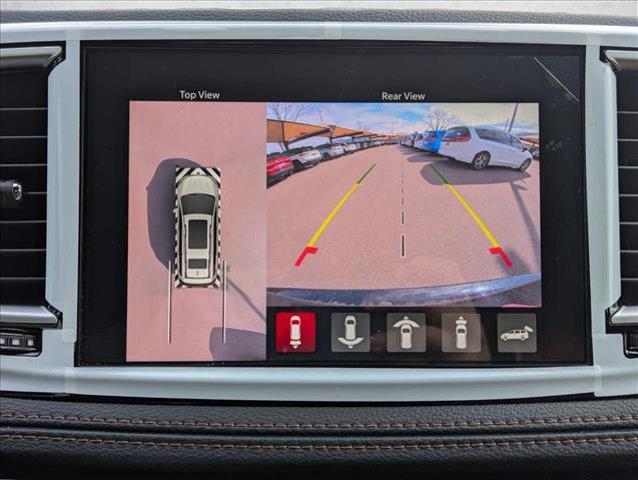 new 2026 Chrysler Pacifica car, priced at $58,459