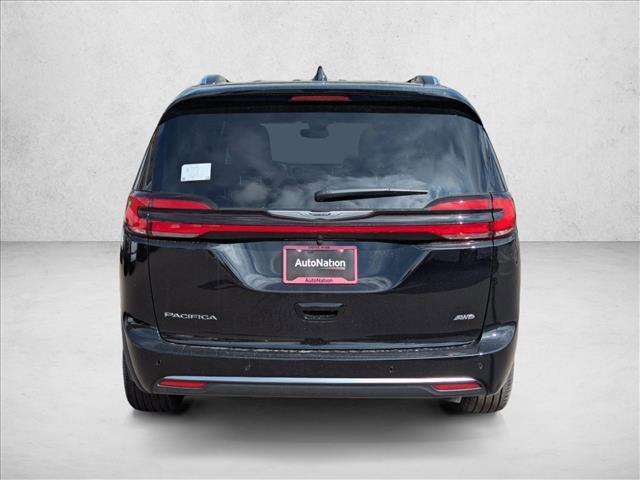 new 2026 Chrysler Pacifica car, priced at $58,459