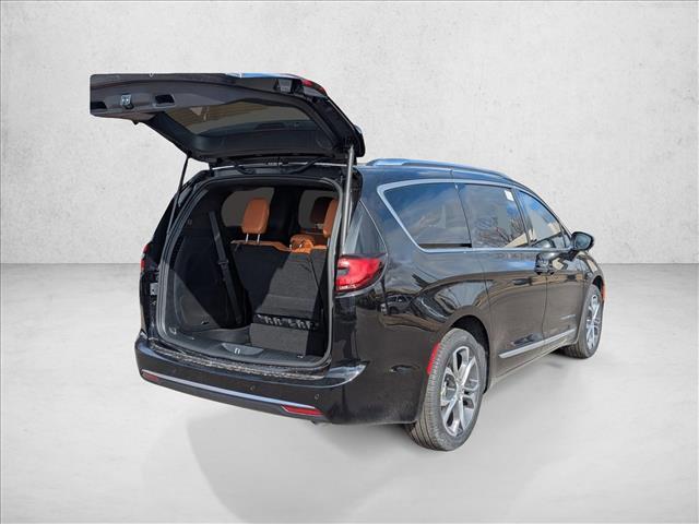 new 2026 Chrysler Pacifica car, priced at $58,459