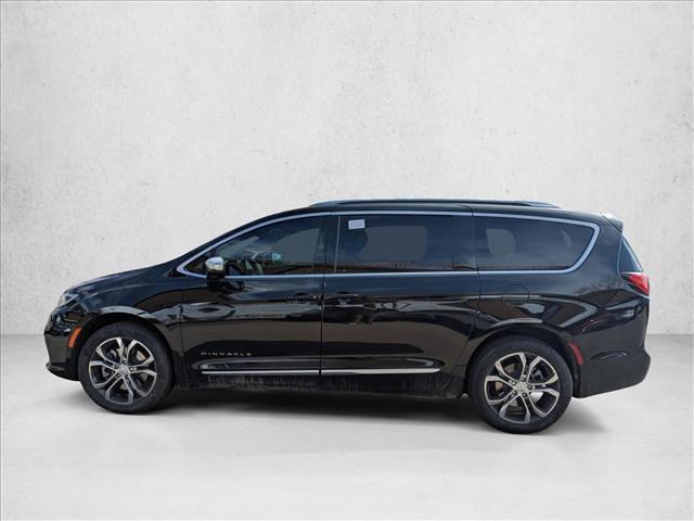 new 2026 Chrysler Pacifica car, priced at $58,459