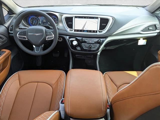 new 2026 Chrysler Pacifica car, priced at $58,459
