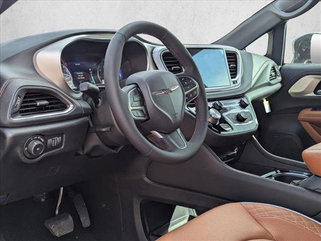 new 2026 Chrysler Pacifica car, priced at $58,459