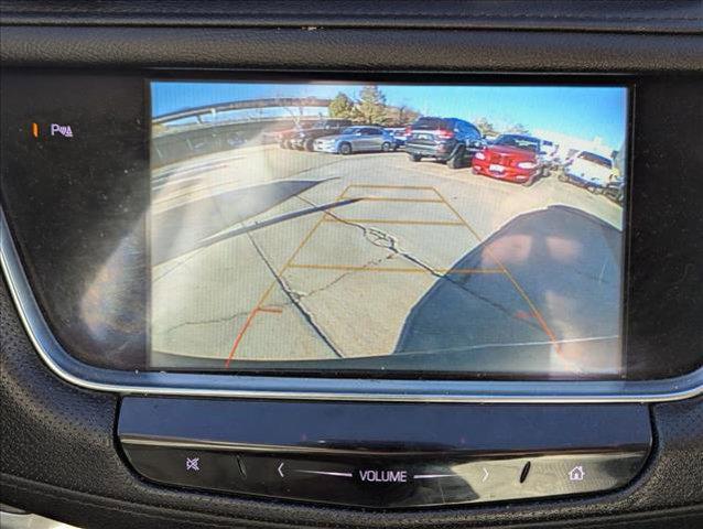 used 2019 Cadillac XT5 car, priced at $11,750