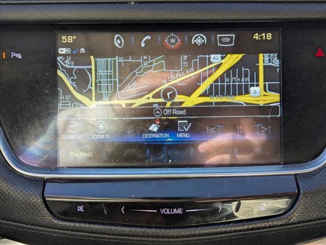 used 2019 Cadillac XT5 car, priced at $11,750