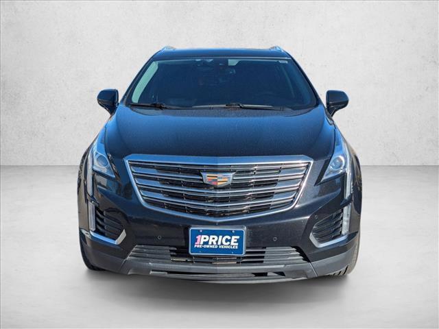 used 2019 Cadillac XT5 car, priced at $11,750