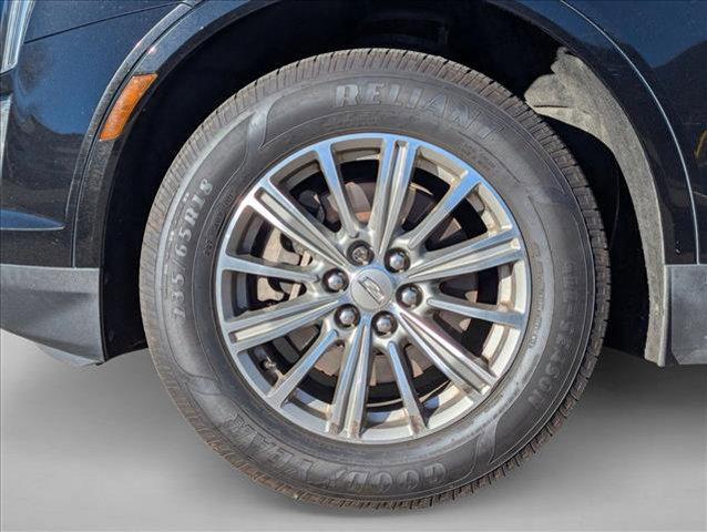 used 2019 Cadillac XT5 car, priced at $11,750