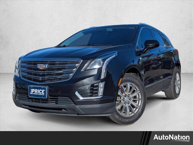 used 2019 Cadillac XT5 car, priced at $11,750