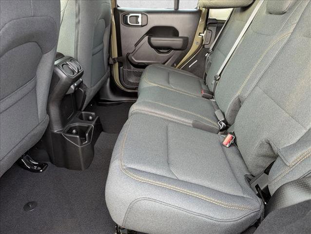 new 2026 Jeep Wrangler car, priced at $48,199