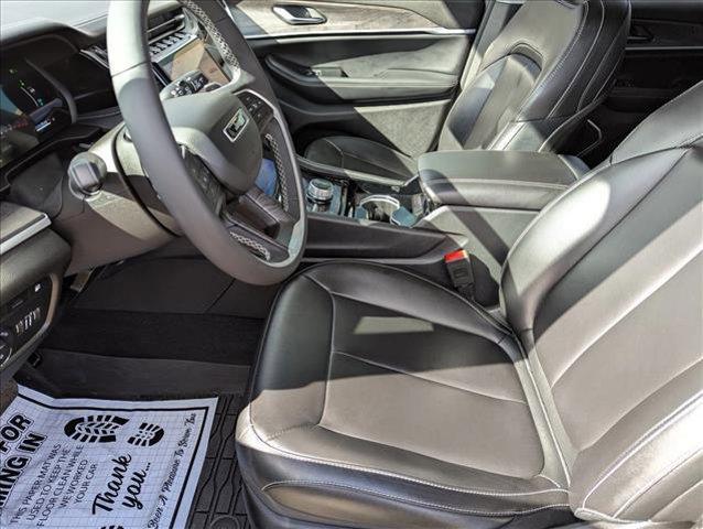 used 2023 Jeep Grand Cherokee 4xe car, priced at $26,490