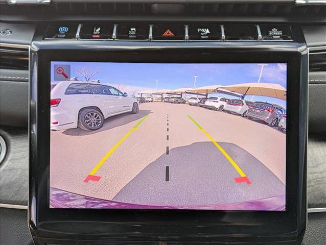 used 2023 Jeep Grand Cherokee 4xe car, priced at $26,490