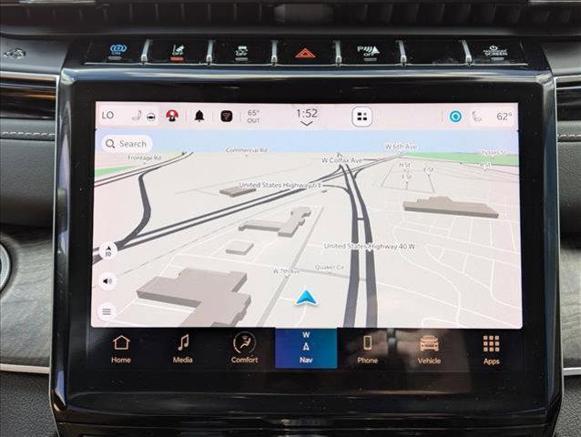 used 2023 Jeep Grand Cherokee 4xe car, priced at $26,490