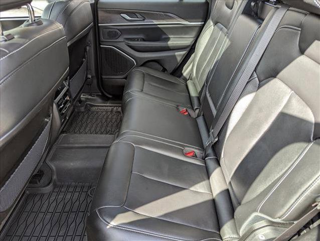 used 2023 Jeep Grand Cherokee 4xe car, priced at $26,490