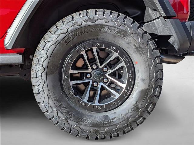 new 2026 Jeep Wrangler car, priced at $83,410